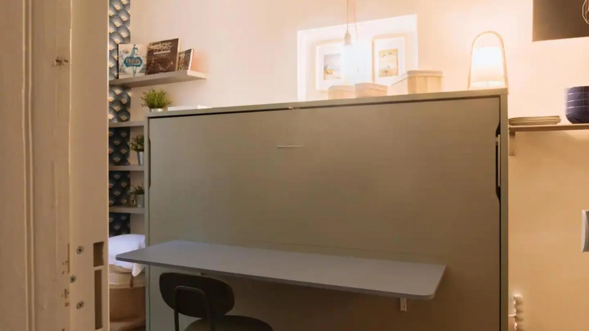 Apartament Functional In *