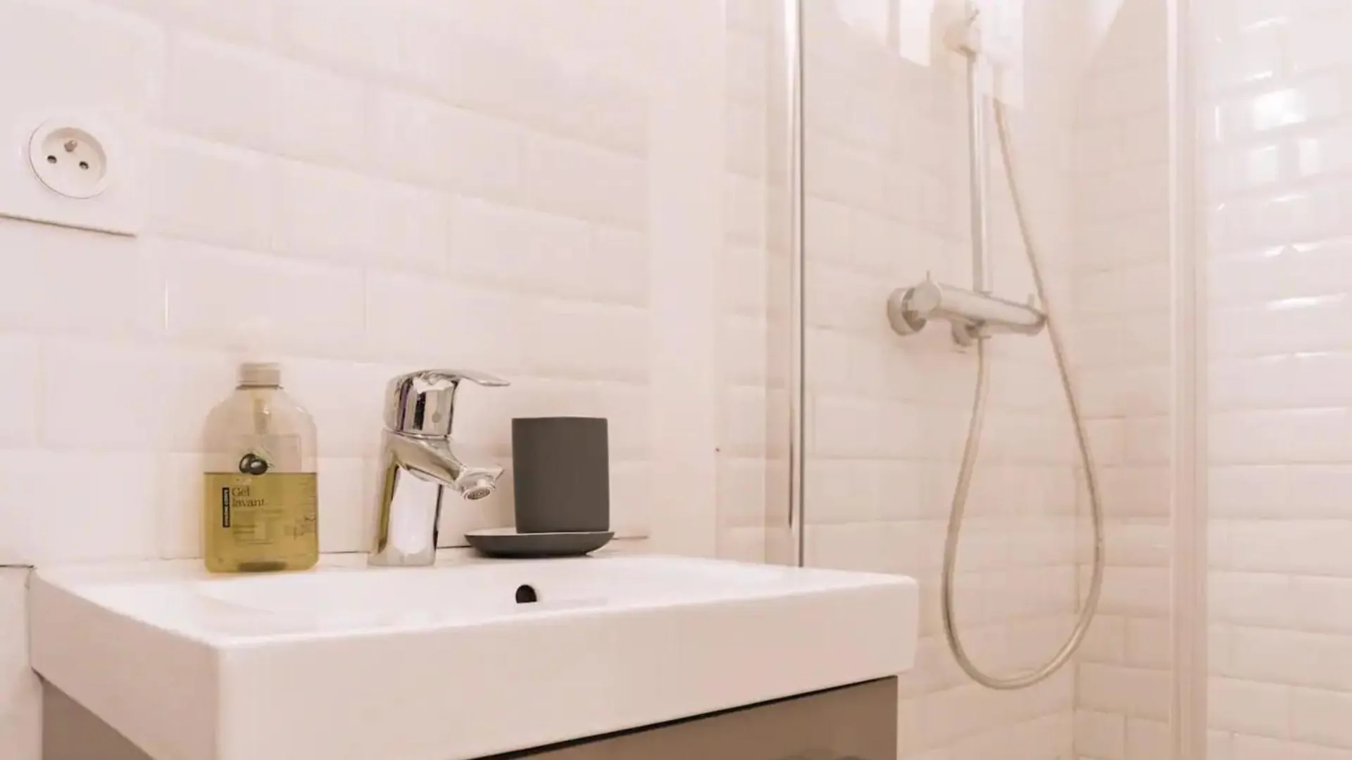 Apartament Functional In Paryż