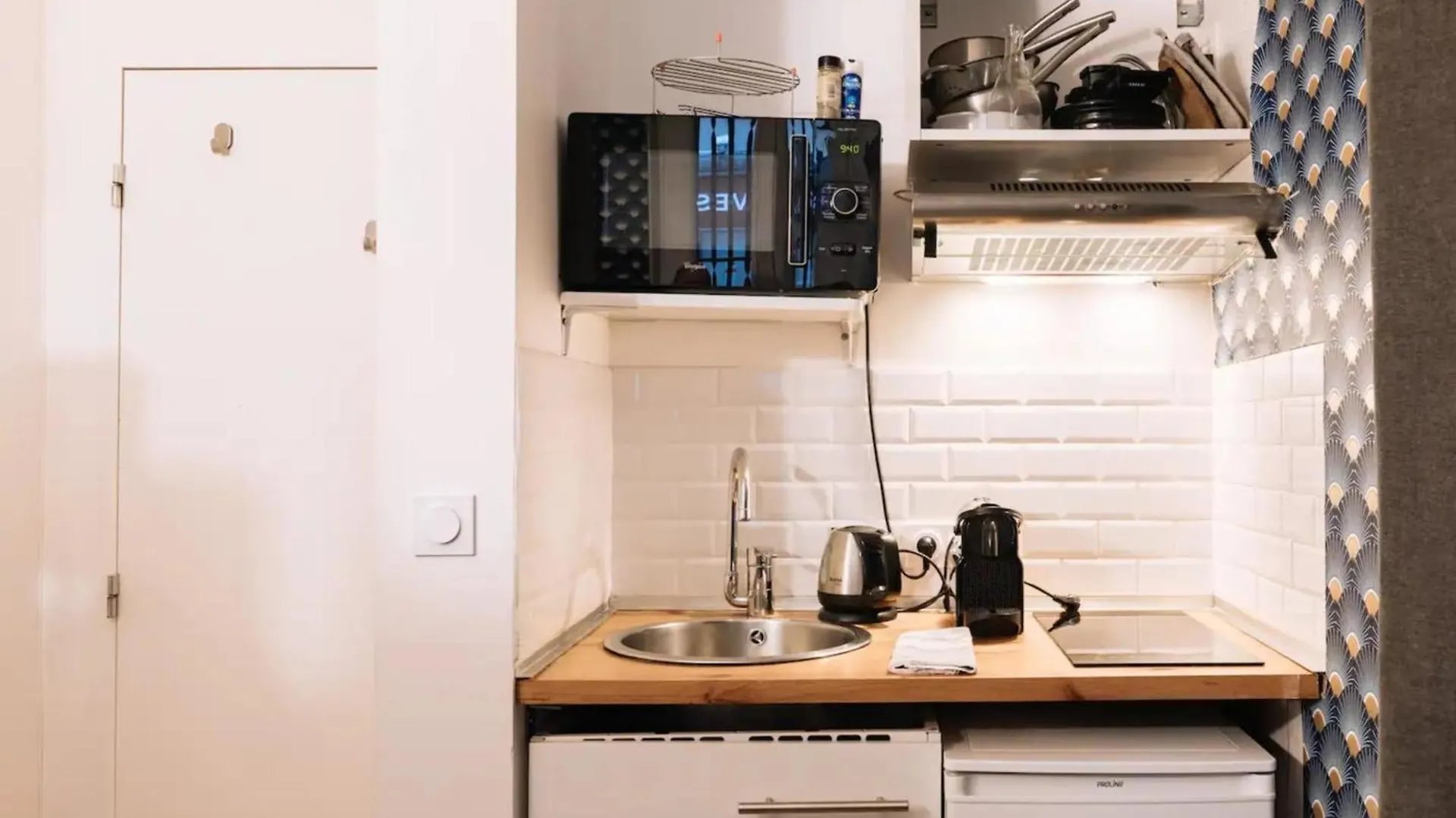 Apartament Functional In Paryż