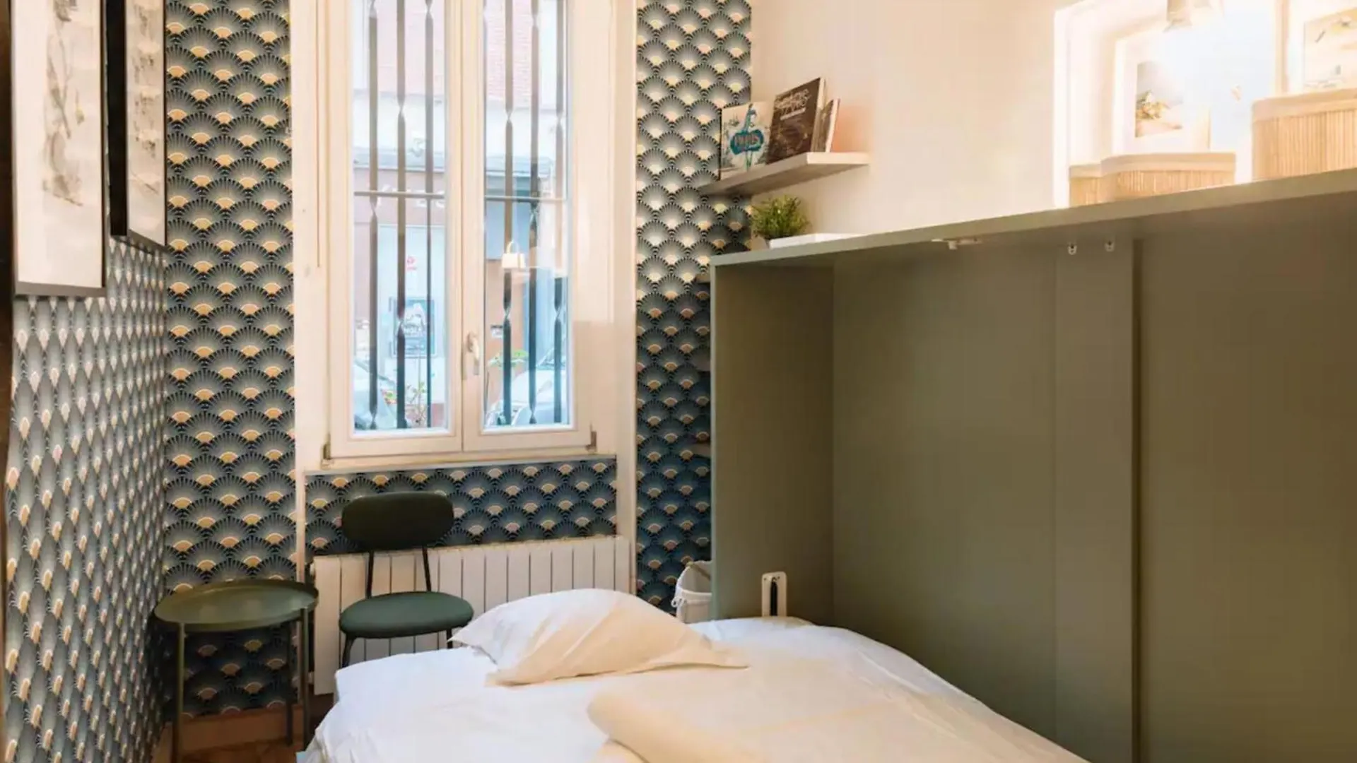 Apartment Functional In *