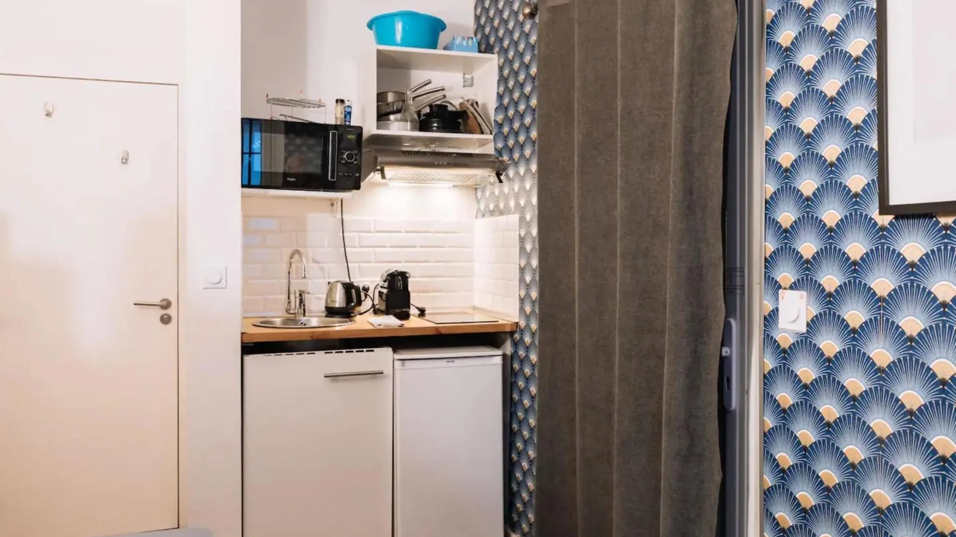 Functional In Apartament