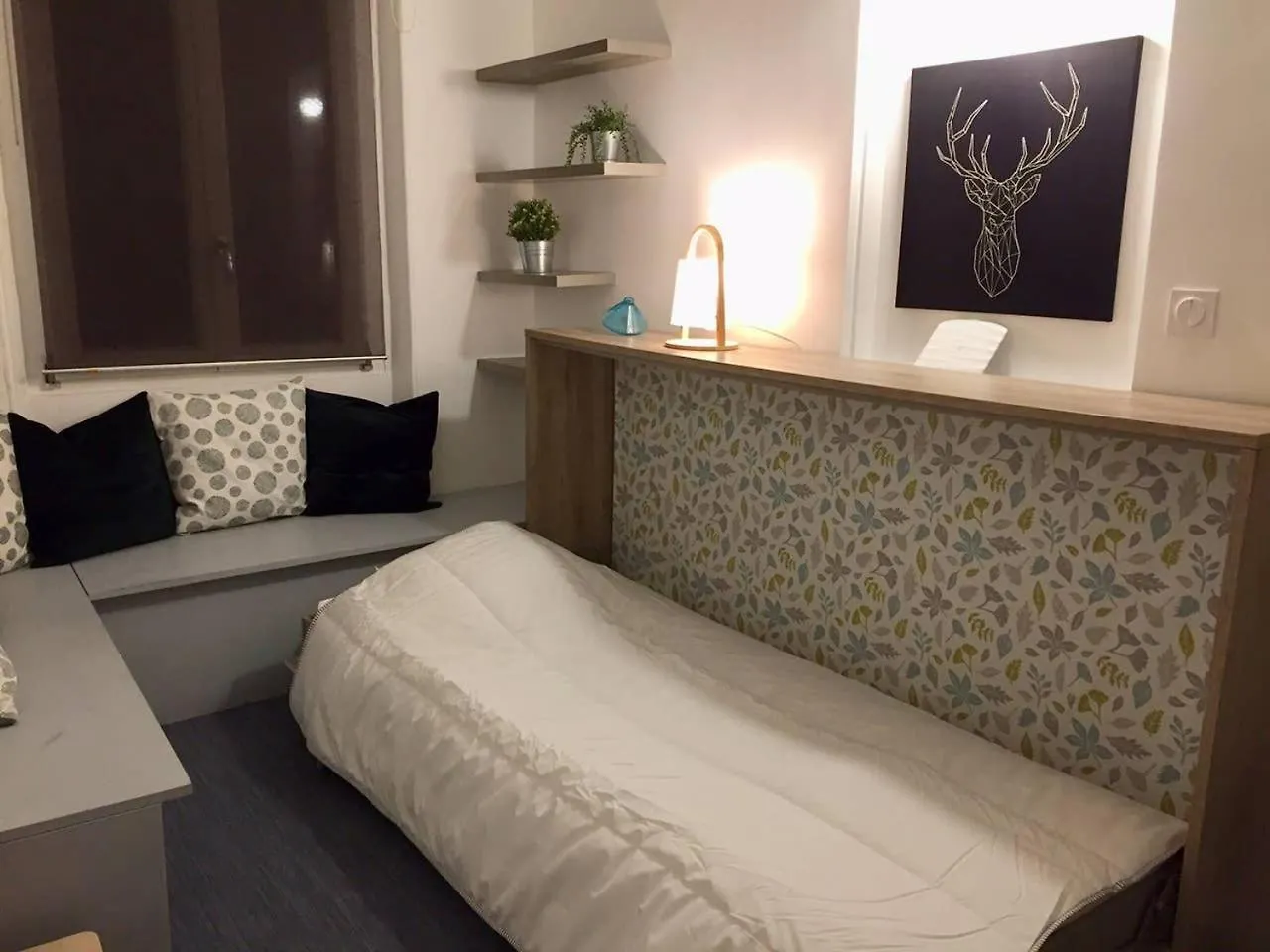 Functional In Apartment *