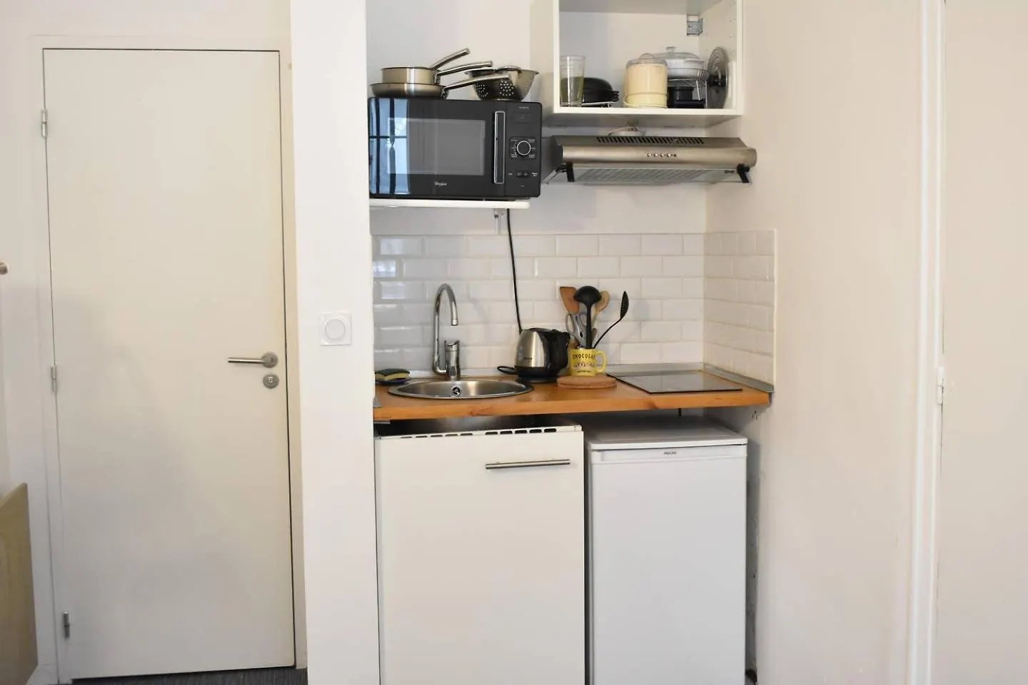 Apartament Functional In