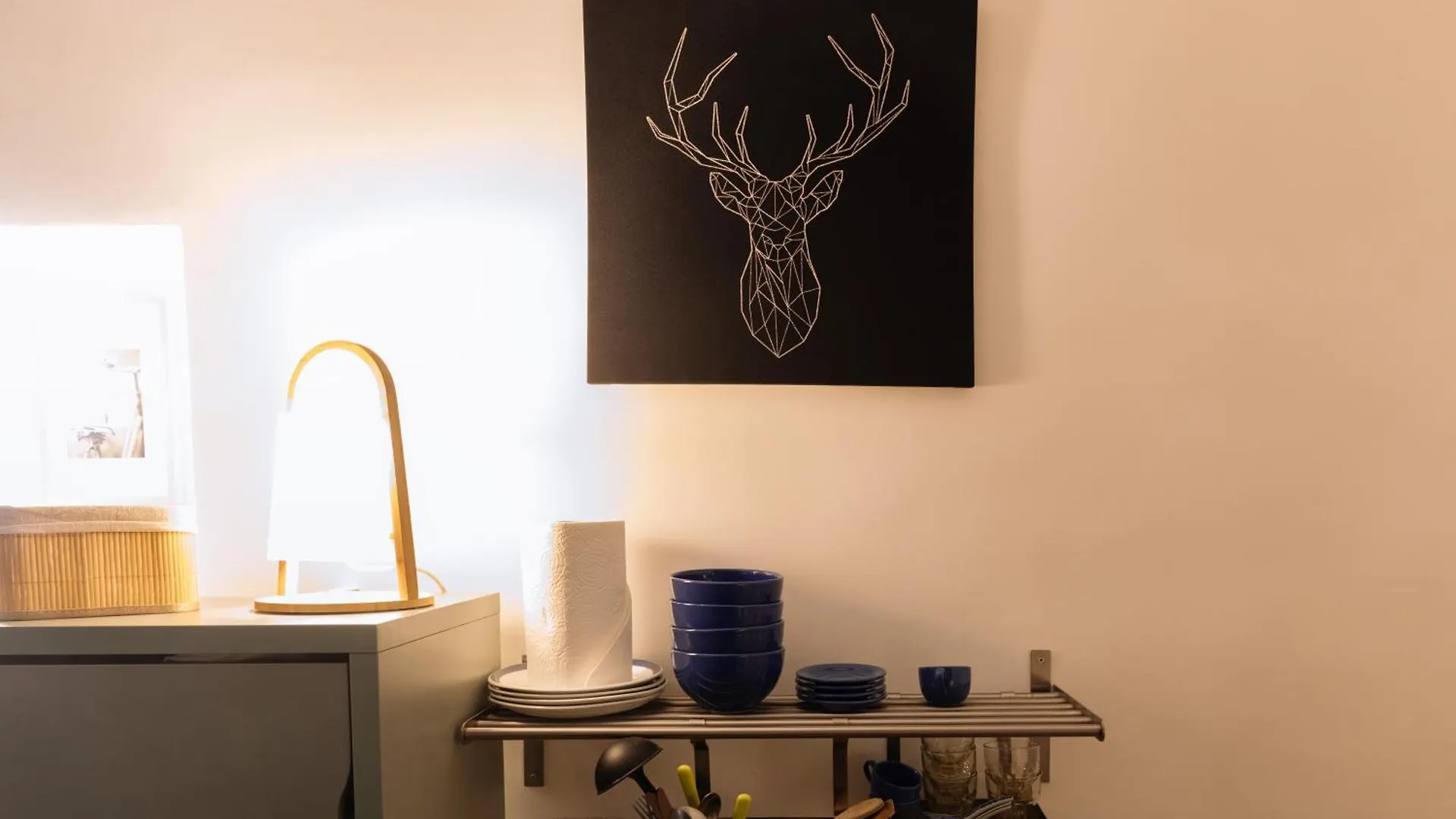 Apartament Functional In Paryż