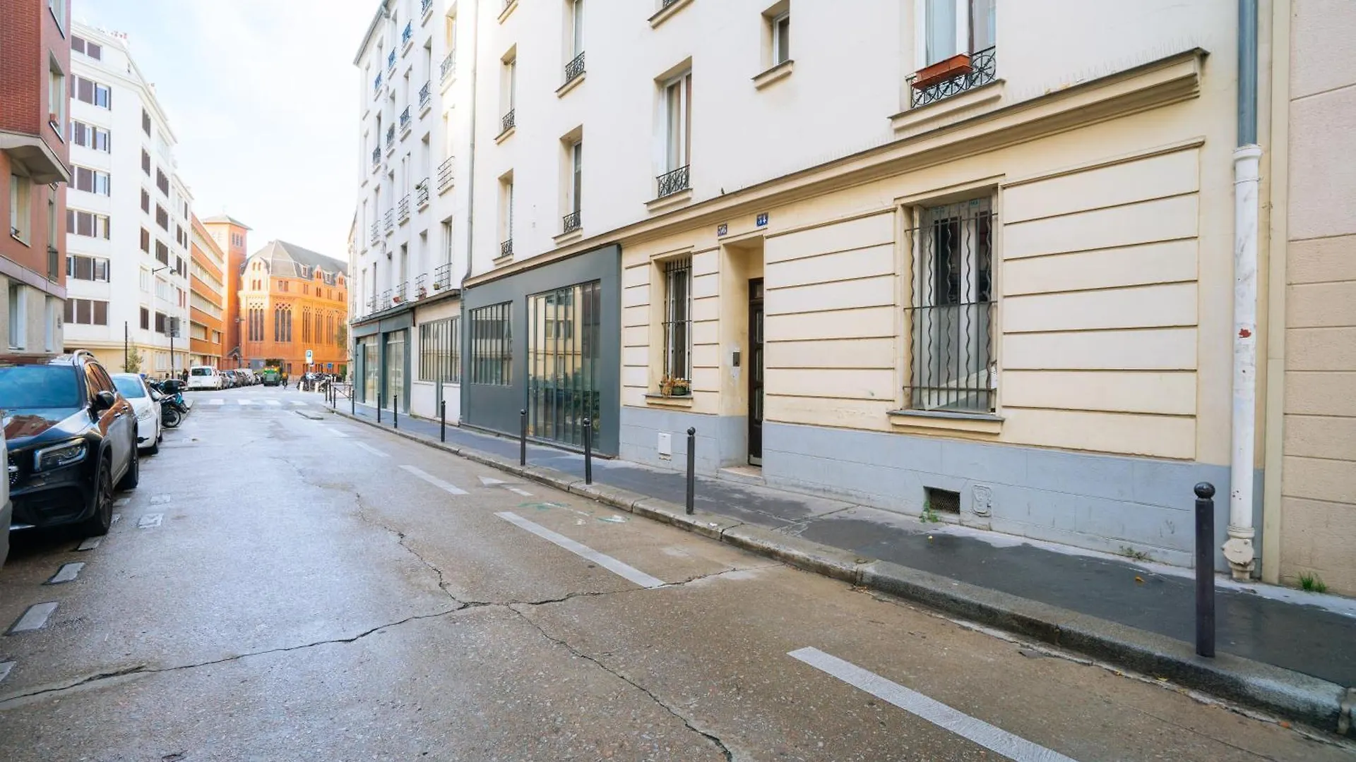 Functional In * Paris
