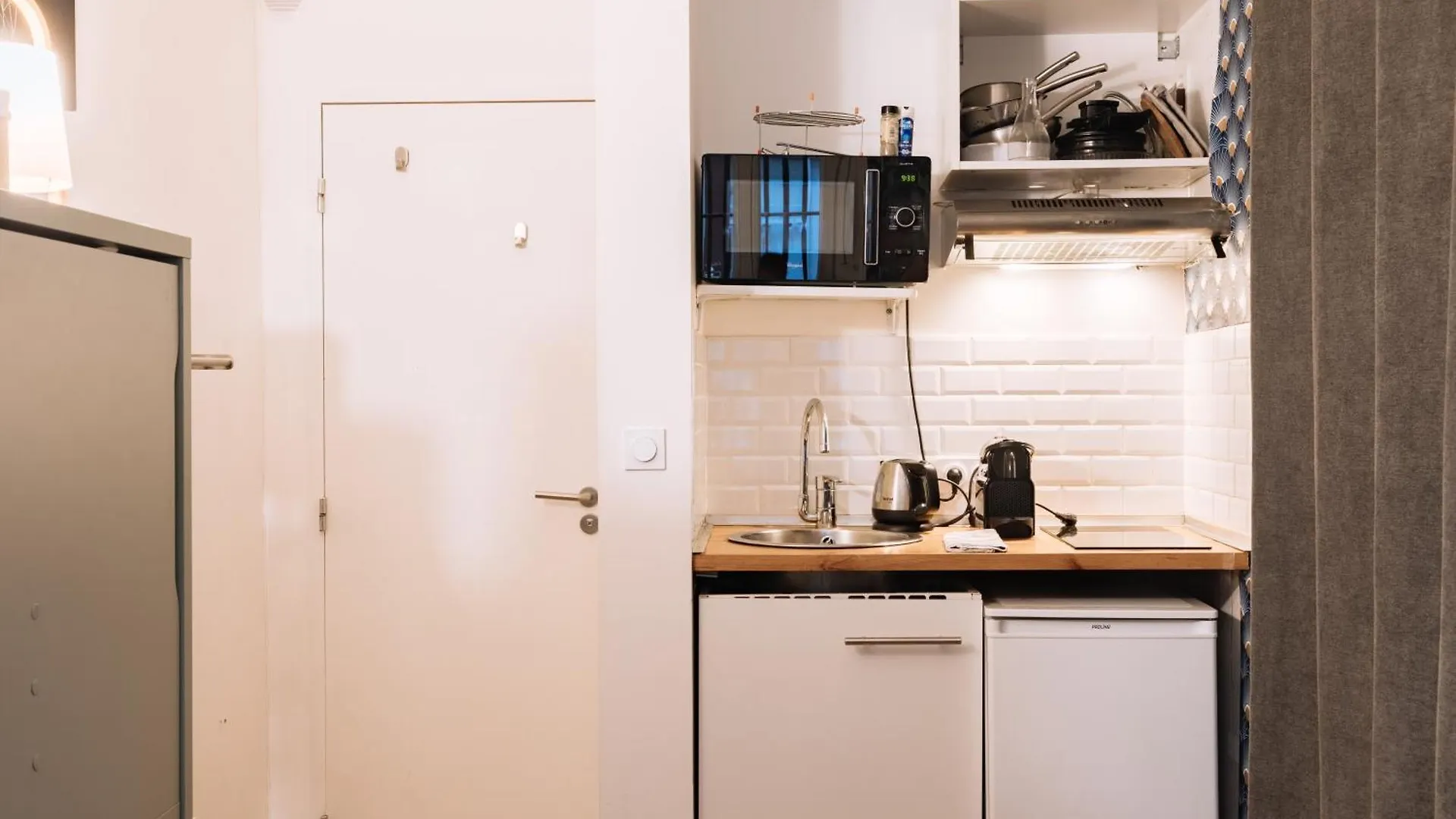 Functional In Apartment