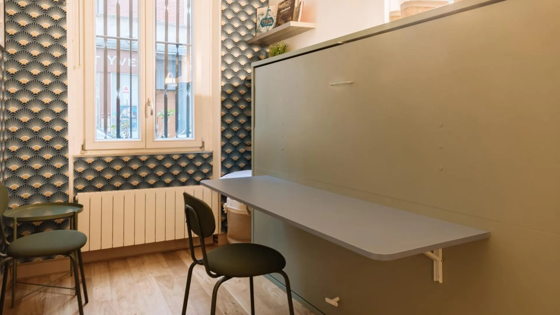 Functional In Apartament